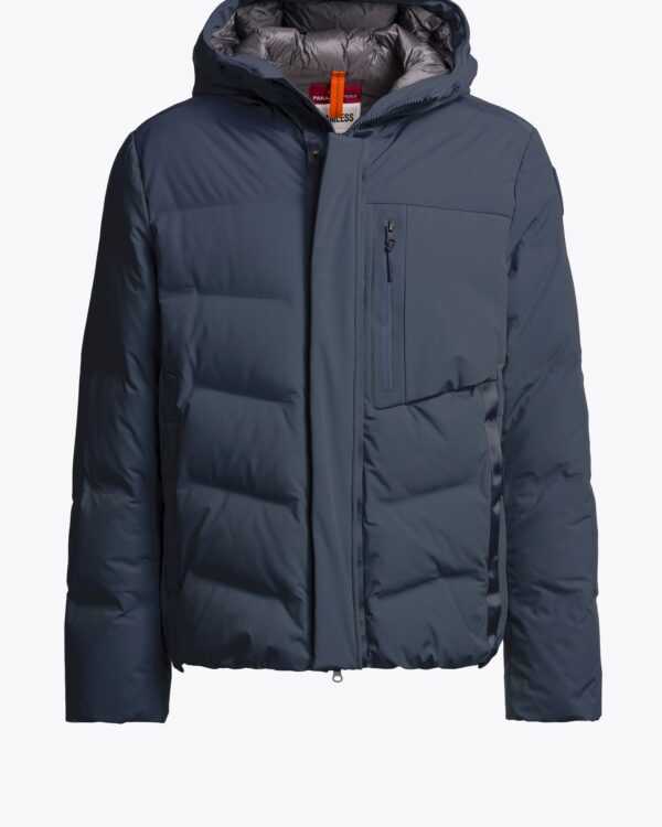 Parajumpers Jas - Taiga 2.0 Man Nine Iron