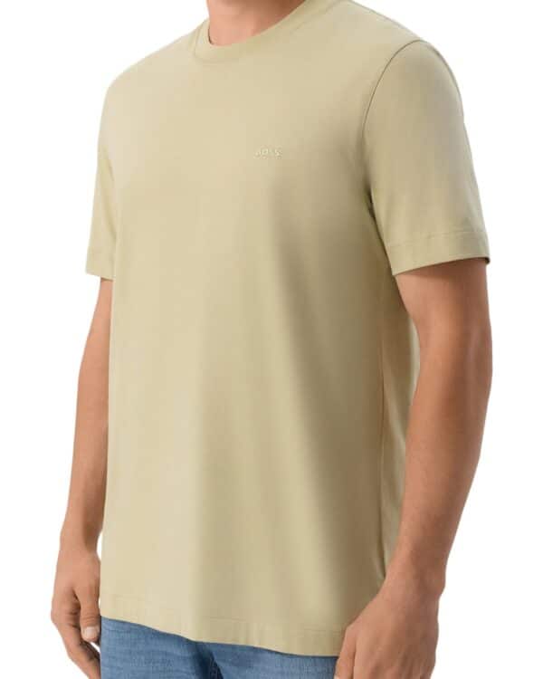 Boss T-shirt - Thompson 01 Khaki