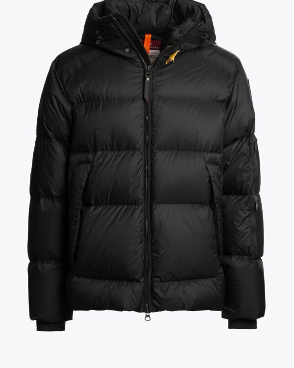 Parajumpers Jas - Tyrik Man Black