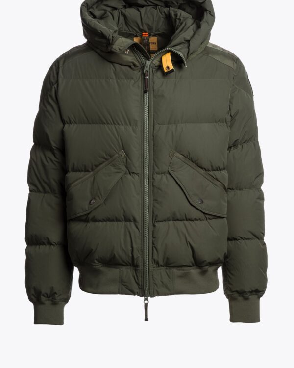 Parajumpers Jas - Wilmont 2.0 Man Rosemary